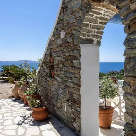 Sail La Vie Feriehus Agios Sostis (Tinos)