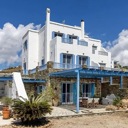 Sail La Vie Feriehus