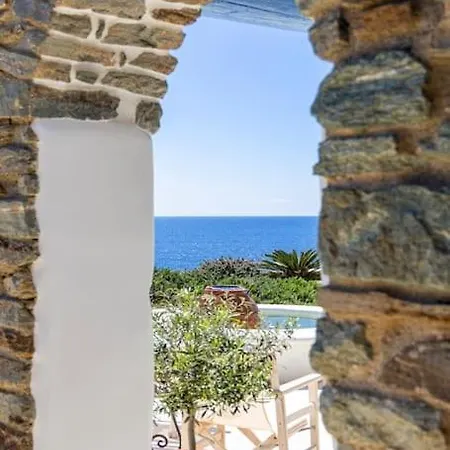 Feriehus Sail La Vie Agios Sostis (Tinos)