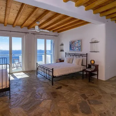 Sail La Vie Feriehus Agios Sostis (Tinos)