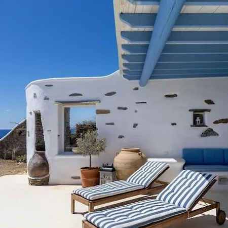 Feriehus Sail La Vie Agios Sostis (Tinos)