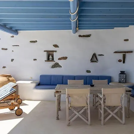 Sail La Vie Feriehus Agios Sostis (Tinos)