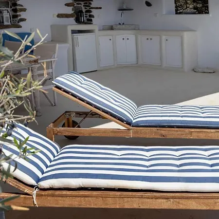 Sail La Vie Agios Sostis (Tinos)