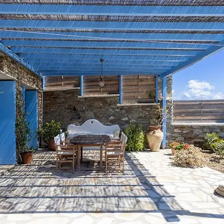 Sail La Vie Feriehus Agios Sostis (Tinos)
